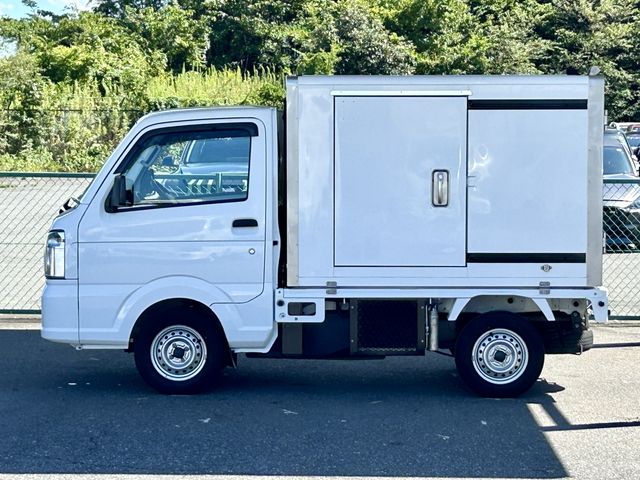 CARRY truck
