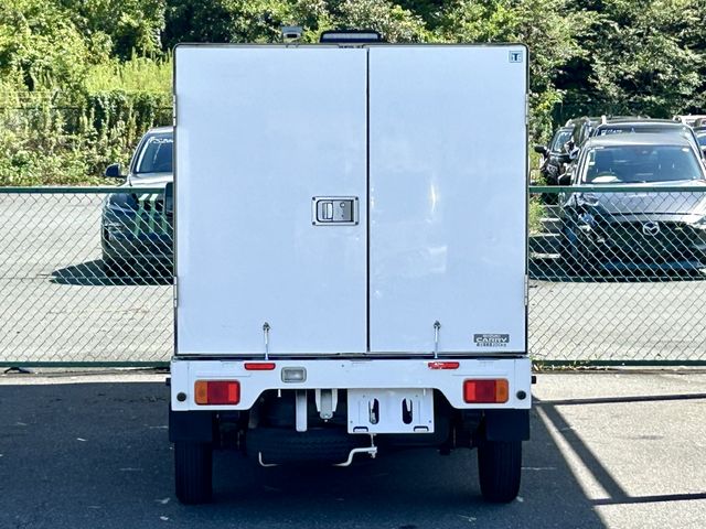 CARRY truck