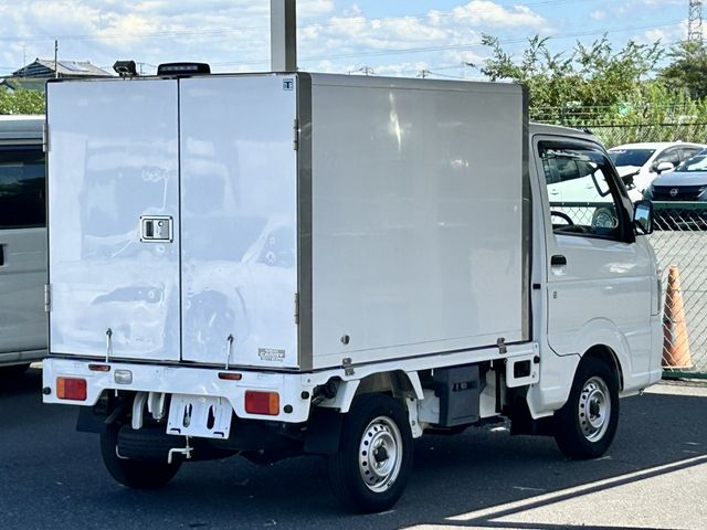CARRY truck