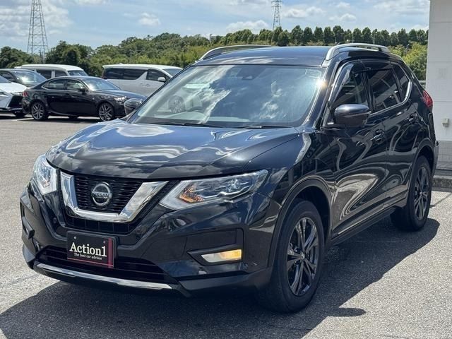 X-TRAIL 4WD