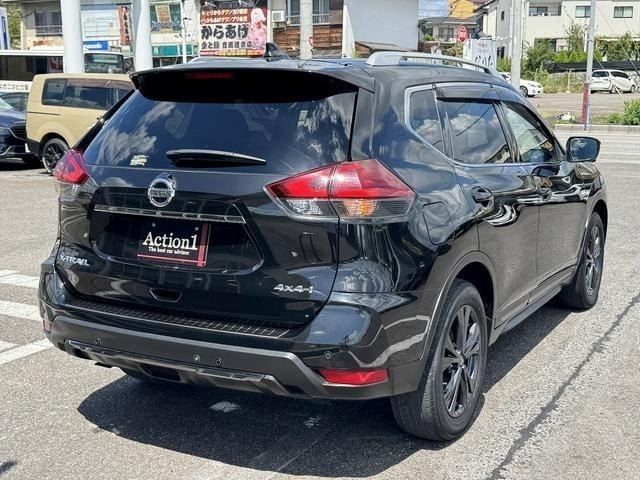 X-TRAIL 4WD