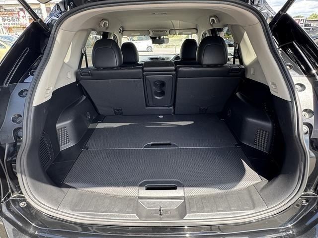 X-TRAIL 4WD