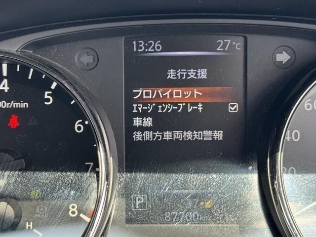 X-TRAIL 4WD