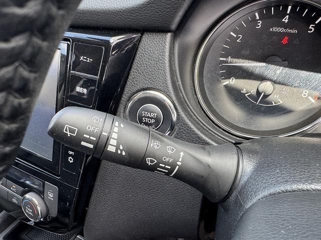 X-TRAIL 4WD