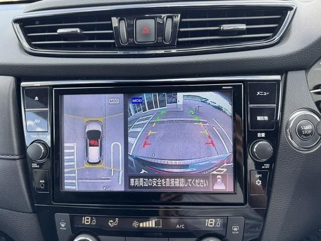 X-TRAIL 4WD