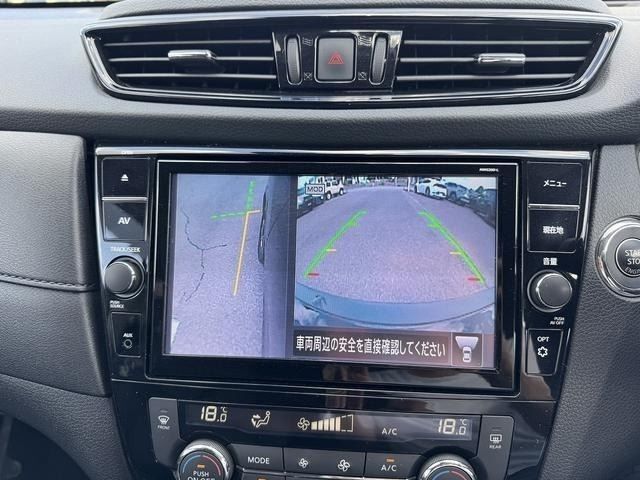 X-TRAIL 4WD