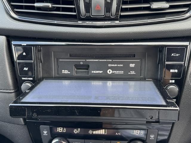 X-TRAIL 4WD