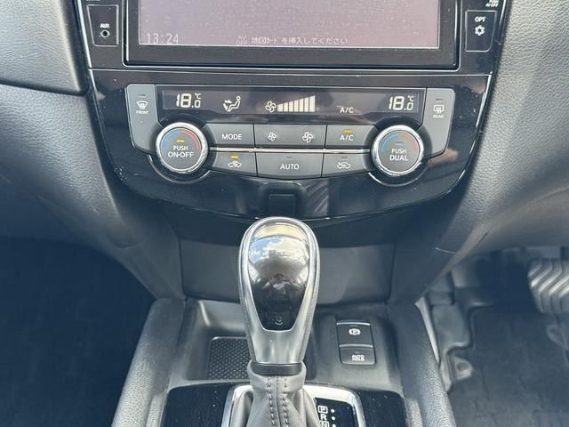X-TRAIL 4WD