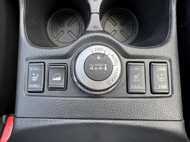 X-TRAIL 4WD