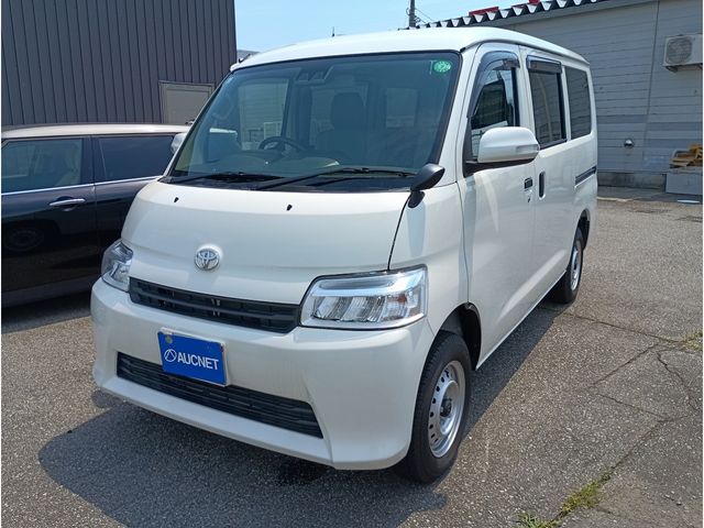TOWNACE van 4WD