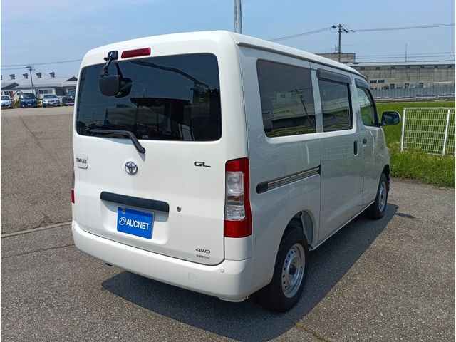 TOWNACE van 4WD