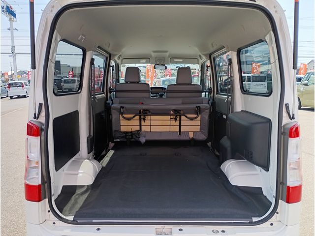 TOWNACE van 4WD