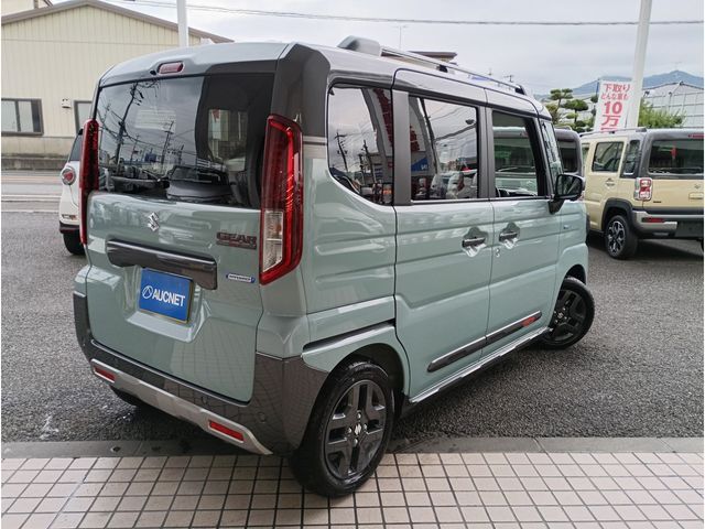 Spacia GEAR 4WD