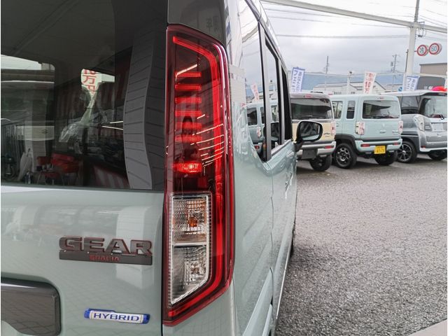Spacia GEAR 4WD