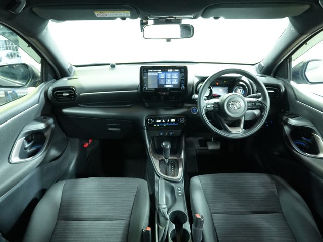 YARIS HYBRID