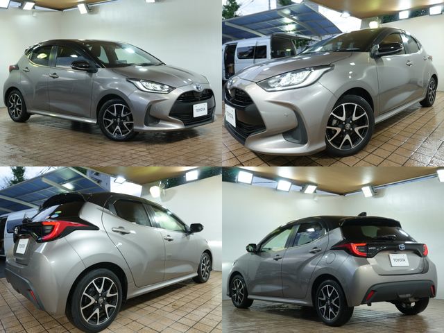 YARIS HYBRID
