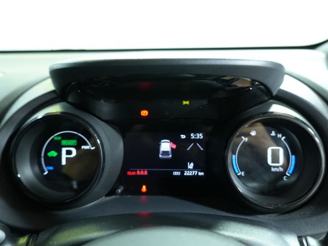 YARIS HYBRID