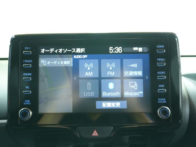 YARIS HYBRID