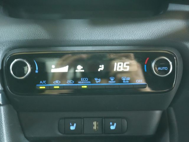 YARIS HYBRID