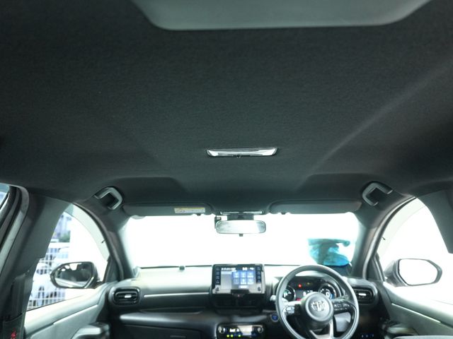 YARIS HYBRID