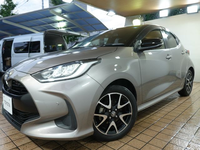 YARIS HYBRID