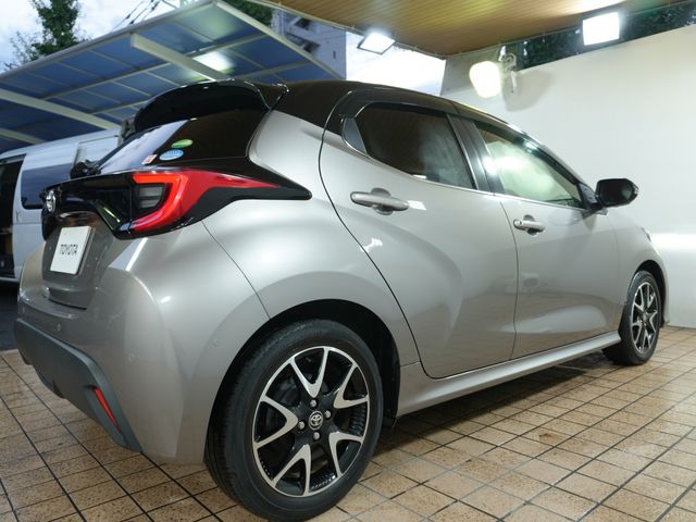 YARIS HYBRID