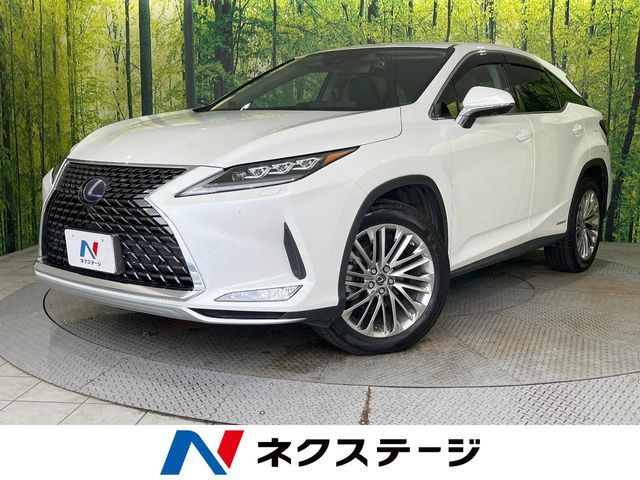 LEXUS RX450h 2WD