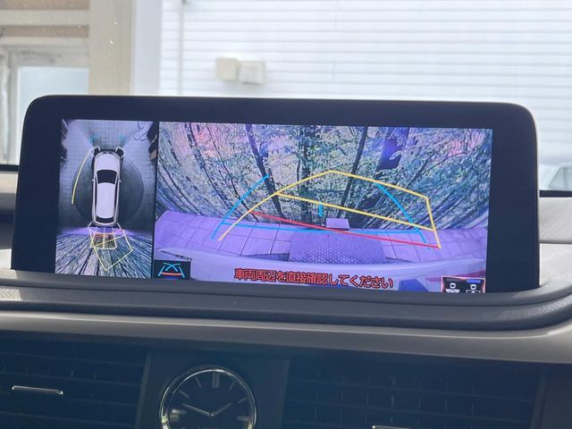 LEXUS RX450h 2WD