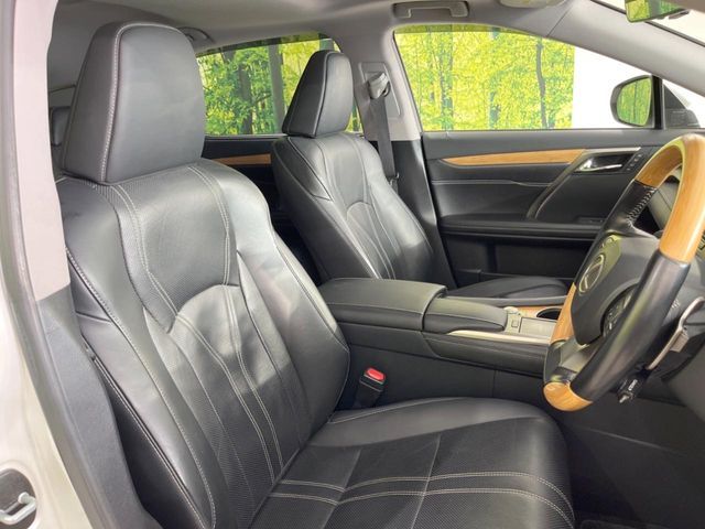 LEXUS RX450h 2WD
