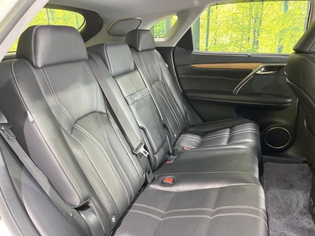LEXUS RX450h 2WD