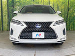 LEXUS RX450h 2WD