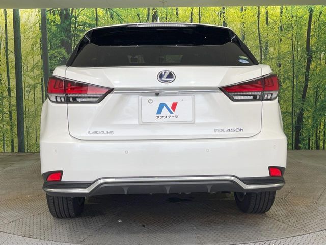 LEXUS RX450h 2WD