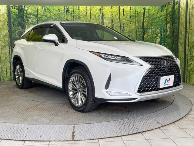 LEXUS RX450h 2WD