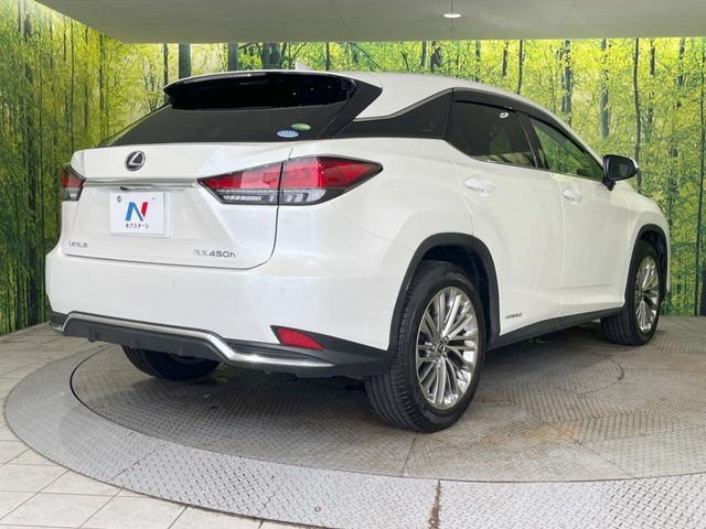 LEXUS RX450h 2WD