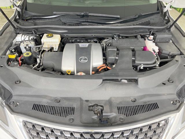 LEXUS RX450h 2WD