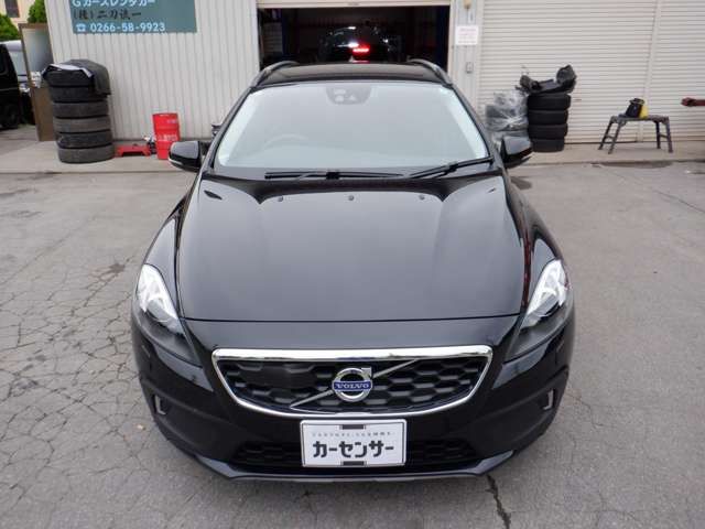 VOLVO V40 CROSS COUNTRY