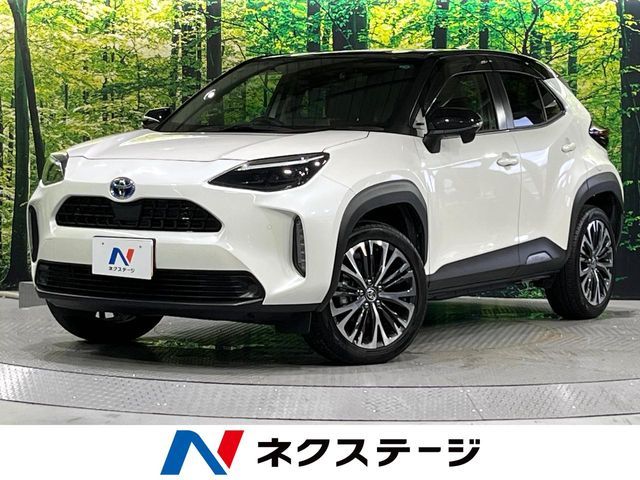 YARIS CROSS HYBRID