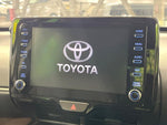 YARIS CROSS HYBRID
