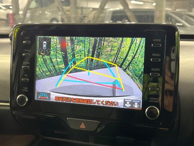 YARIS CROSS HYBRID