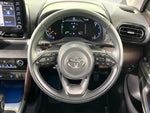 YARIS CROSS HYBRID