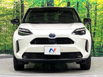 YARIS CROSS HYBRID