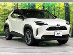 YARIS CROSS HYBRID