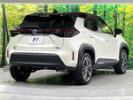YARIS CROSS HYBRID