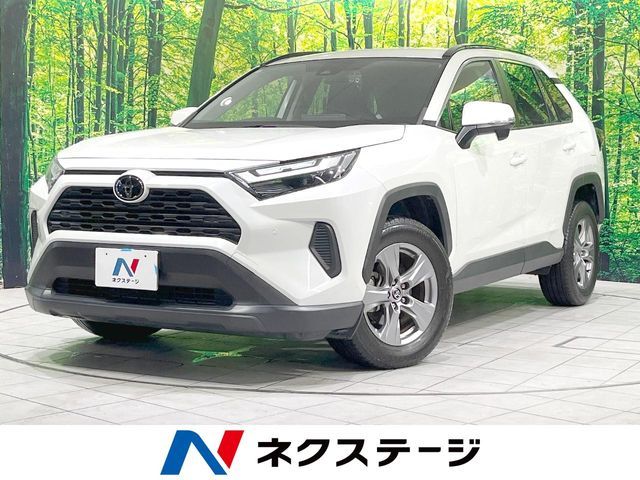 RAV4 2WD