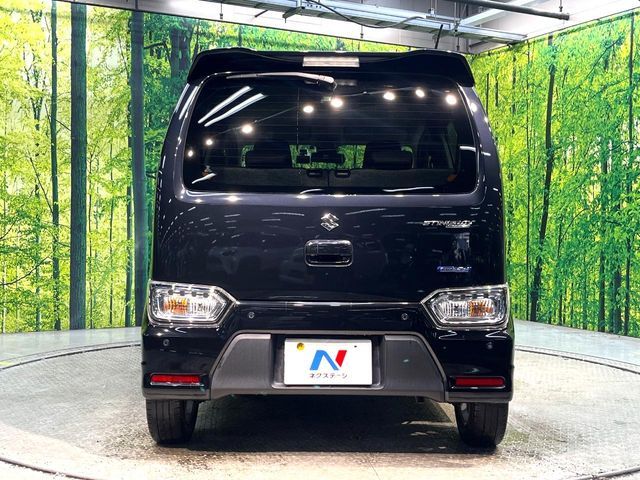 WAGON R STINGRAY