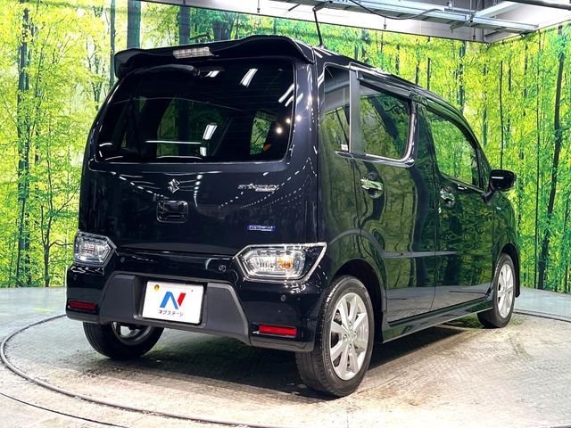 WAGON R STINGRAY