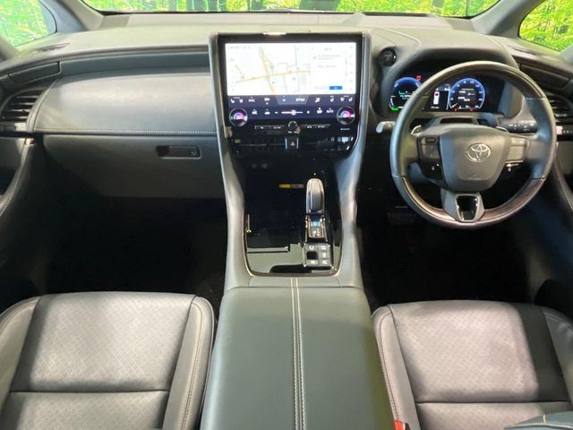 VELLFIRE  HYBRID