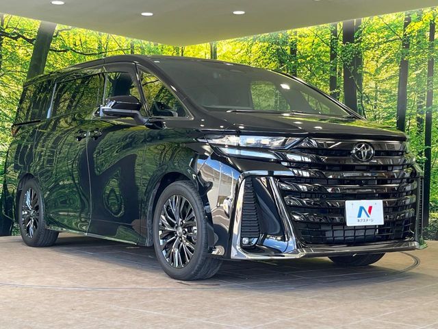 VELLFIRE  HYBRID