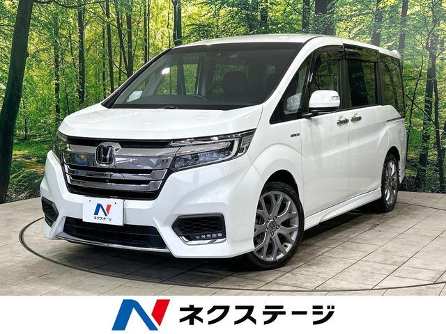 STEPWAGON SPADA HYBRID