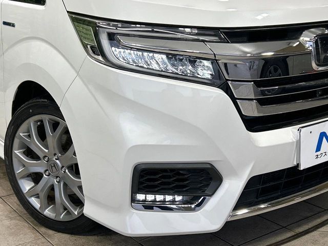 STEPWAGON SPADA HYBRID
